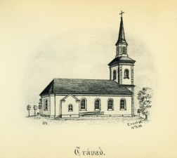 Tråvads kyrka
