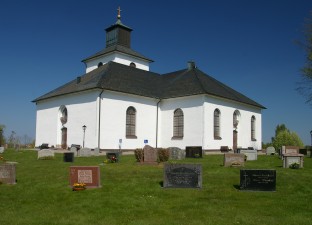 Dimbo-Ottravads kyrka
