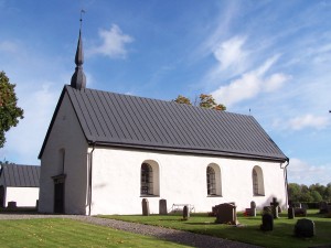 Sättersta kyrka