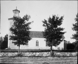 Trästena kyrka
