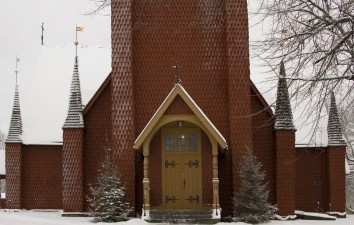 Ljusnarsbergs kyrka