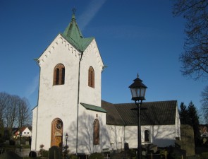 Veberöds kyrka