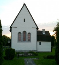 Sjonhems kyrka