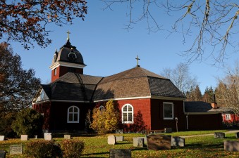 Hjulsjö kyrka