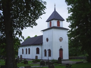 Väne-Ryrs kyrka