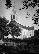 Järbo kyrka
