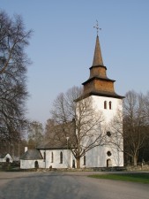 Älgå kyrka