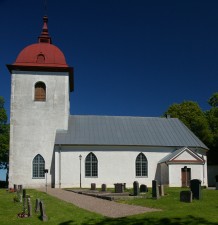 Acklinga kyrka