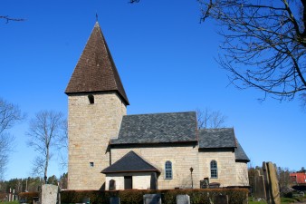 Kinne-Vedums kyrka