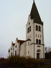 Matteröds kyrka