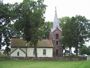 Friels kyrka