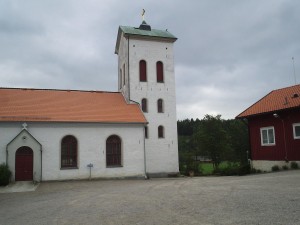 Skredsviks kyrka