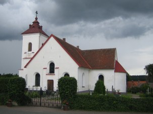 Brösarps kyrka