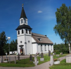 Voxna kyrka