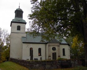 Ödeby kyrka