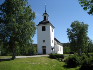Edsele kyrka