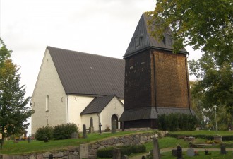 Svedvi kyrka