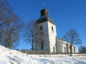 Ovansjö kyrka