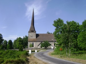 Österhaninge kyrka
