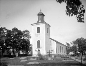 Huddunge kyrka