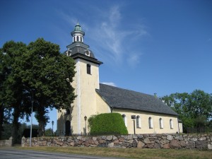 Snavlunda kyrka