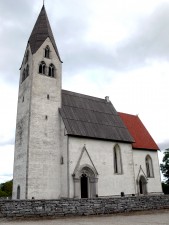 Ekeby kyrka
