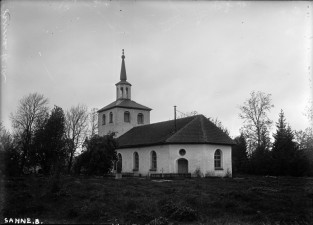Sanne kyrka