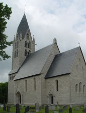 Dalhems kyrka