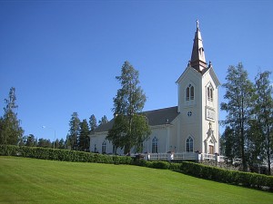 Bräcke kyrka