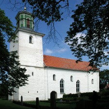 Resmo kyrka