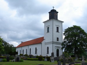 Västra Karups kyrka