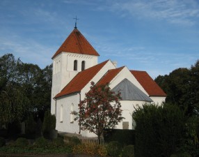 Hofterups kyrka