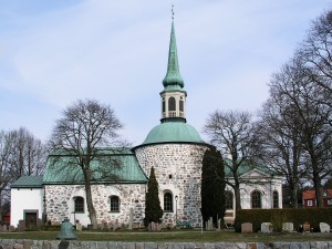 Bromma kyrka