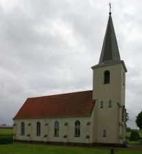 Östra Tunhems kyrka