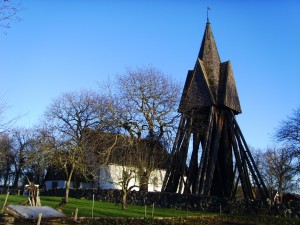 Kullerstads kyrka