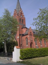 Tygelsjö kyrka