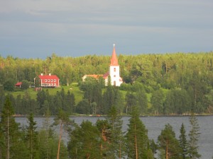 Myssjö kyrka