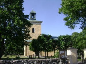 Västerhaninge kyrka