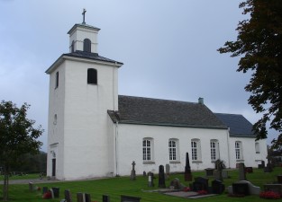 Kvibille kyrka