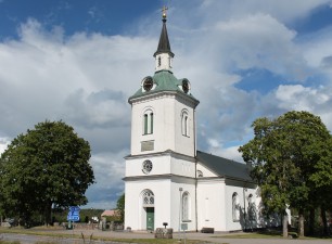 Tjureda kyrka