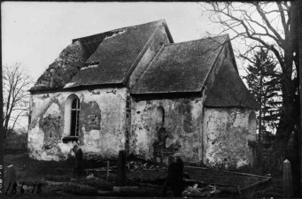 Drevs gamla kyrka