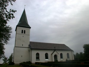Fivelstads kyrka