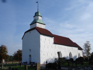 Skummeslövs kyrka