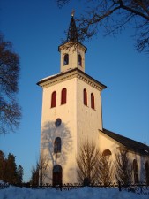 Månsarps kyrka