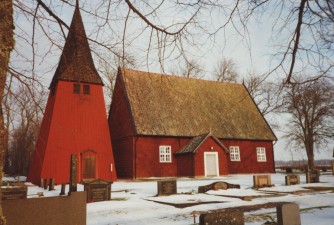 Bredsäters kyrka