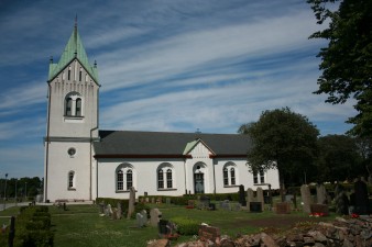 Tvååkers kyrka