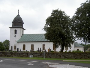 Örkeneds kyrka