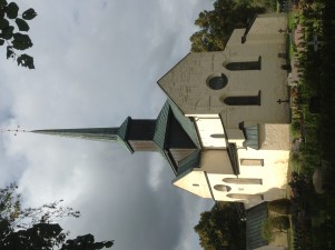 Skällviks kyrka