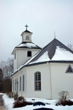 Håcksviks kyrka