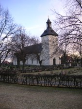 Överjärna kyrka